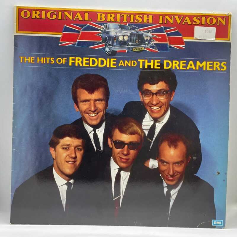 Freddie & The Dreamers - The Hits Of Freddie & The Dreamers