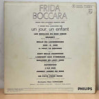 Frida Boccara - Un Jour, Un Enfant