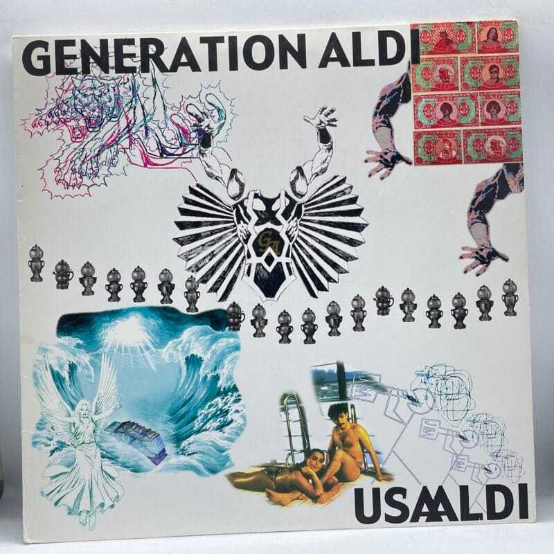 GENERATION ALDI - Usaldi