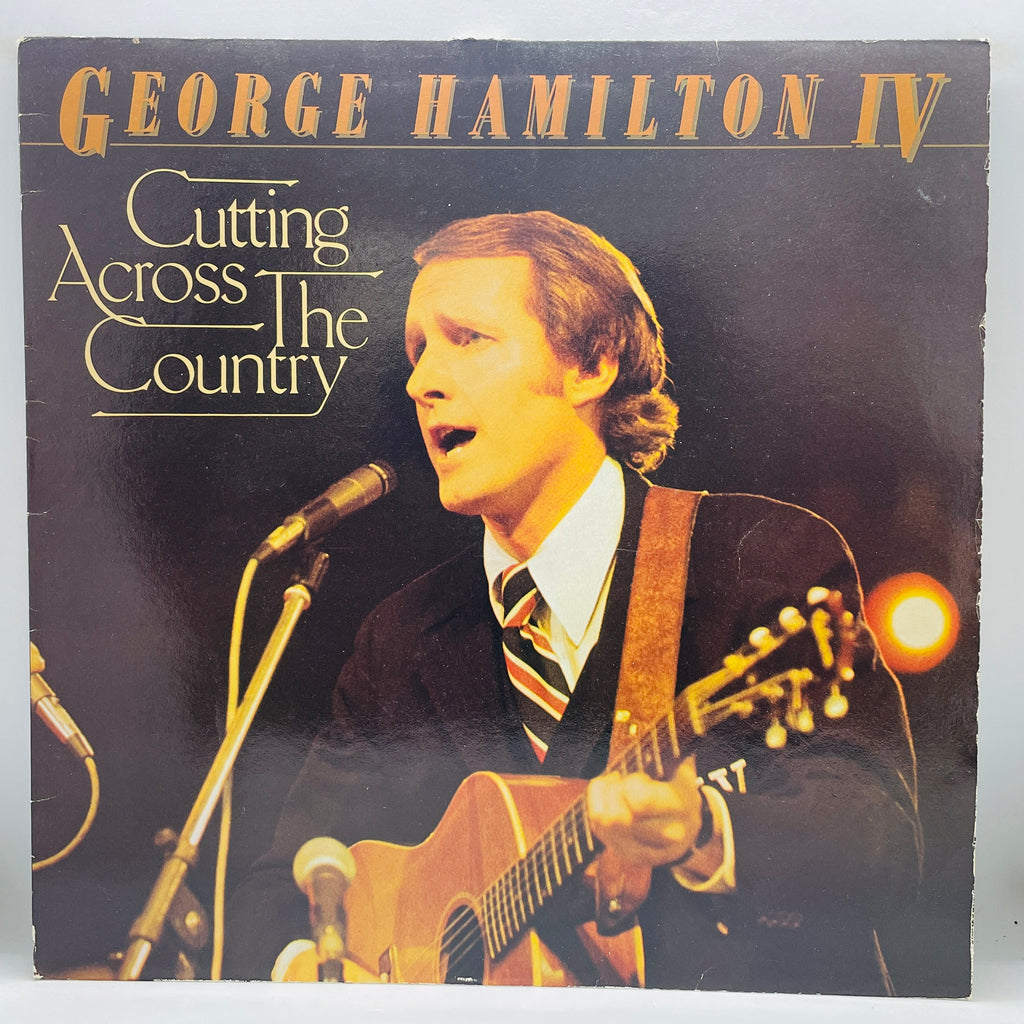 George Hamilton IV - Cutting Across The Country