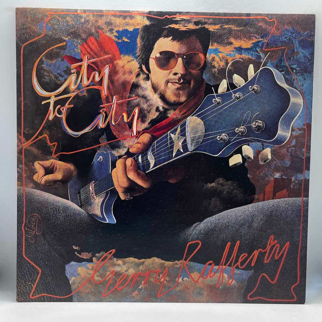 Gerry Rafferty - City To City