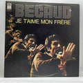 Gilbert Becaud - Je T'aime Mon Frère