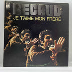 Gilbert Becaud - Je T'aime Mon Frère