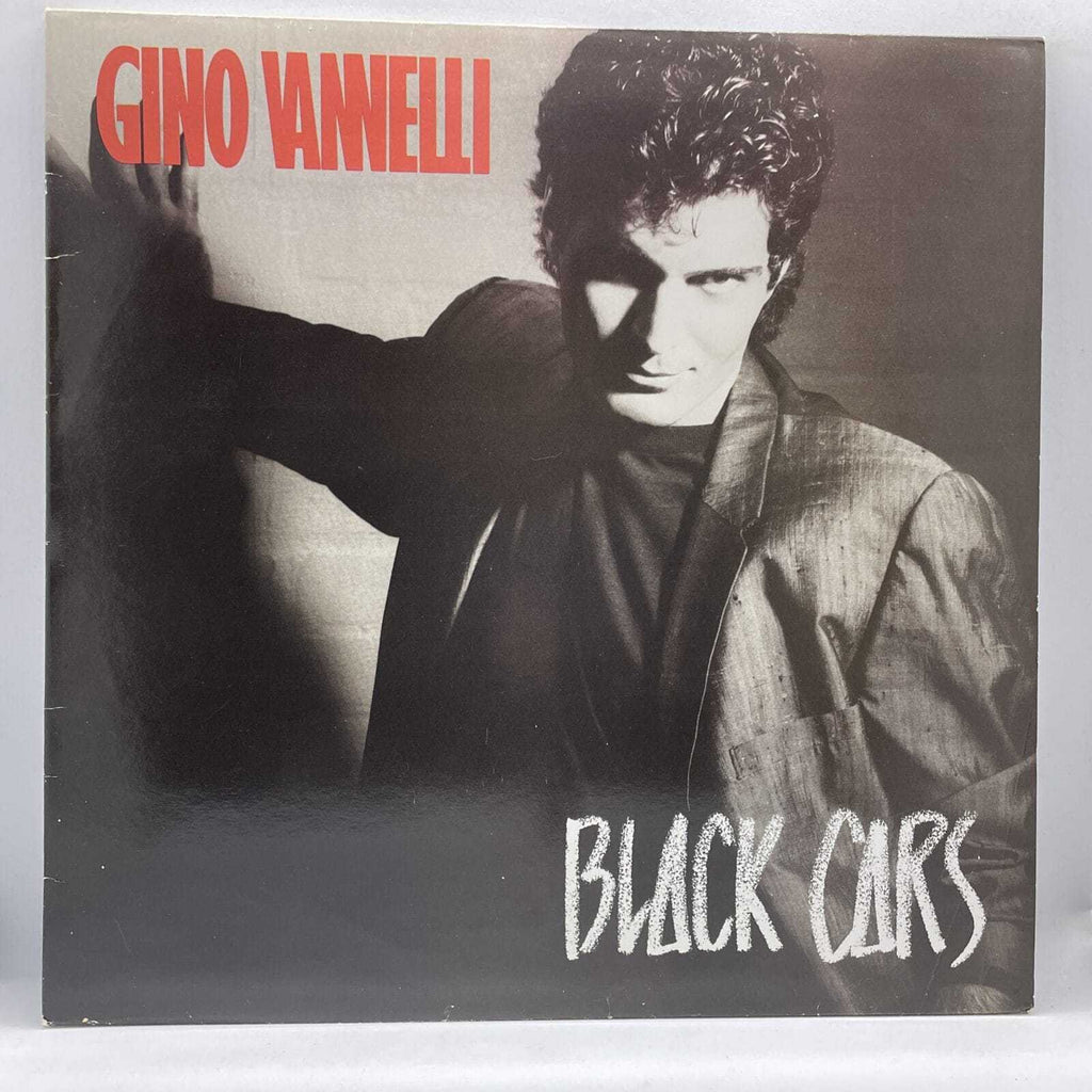 Gino Vannelli - Black Cars
