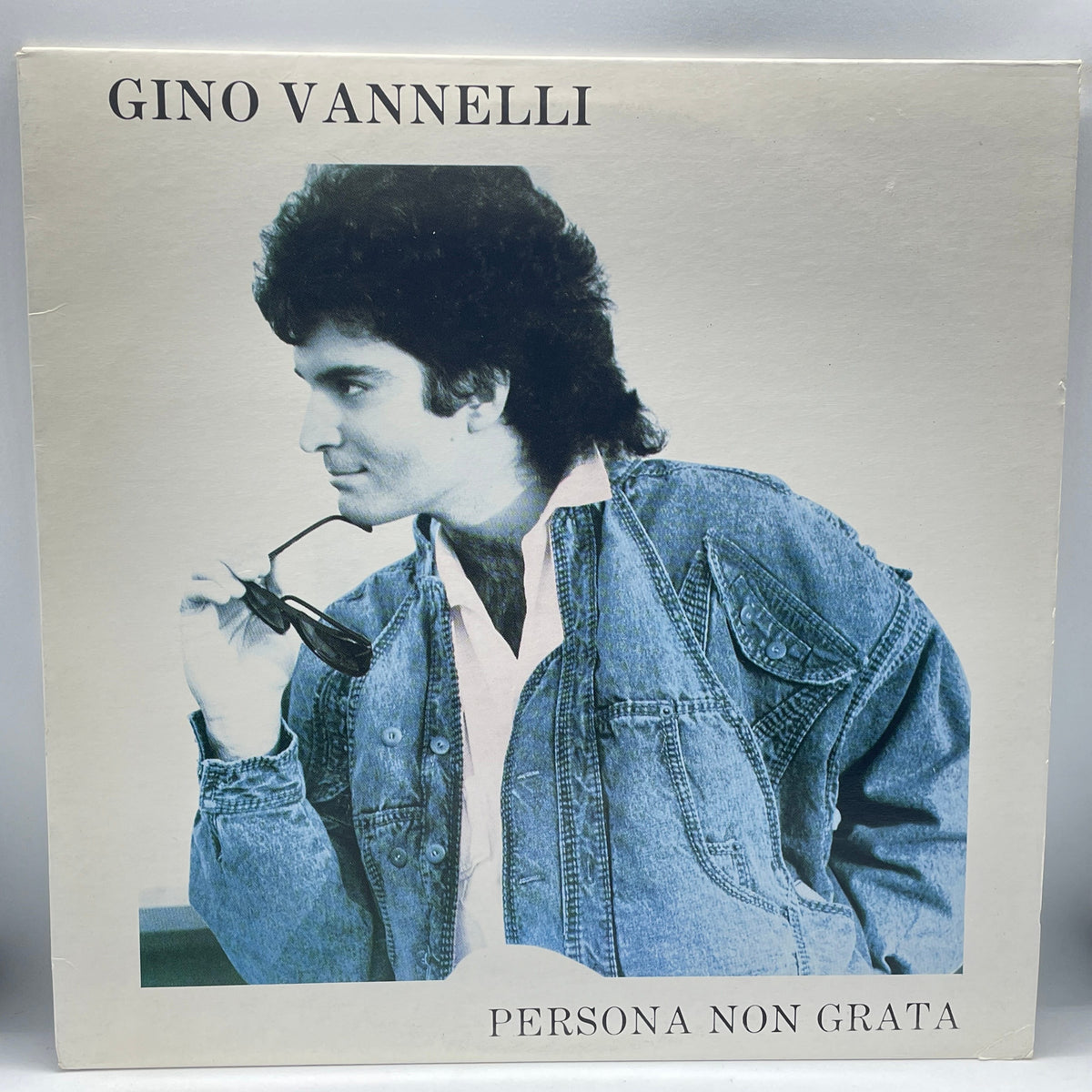 Gino Vannelli - Persona Non Grata