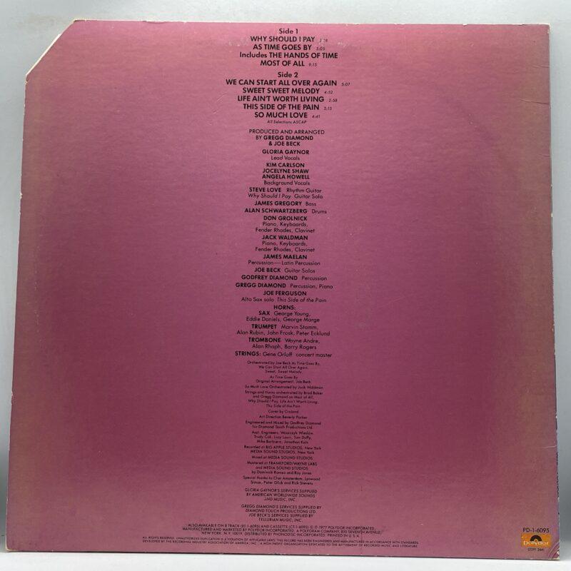 Gloria Gaynor - Glorious