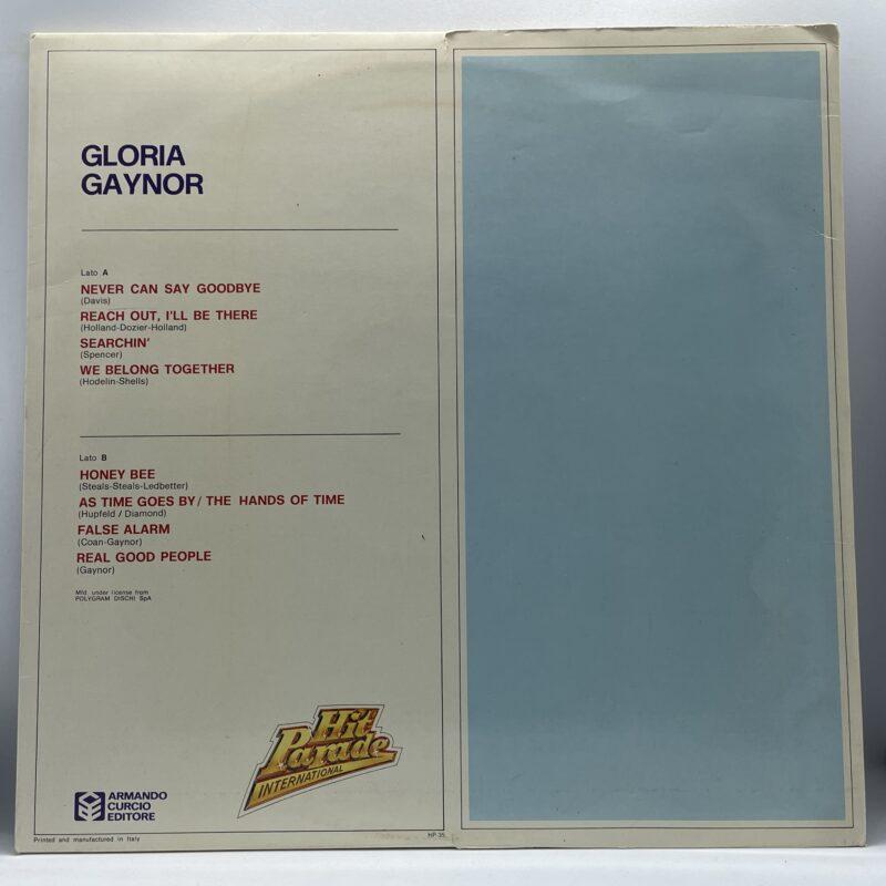 Gloria Gaynor - Hit Parade International