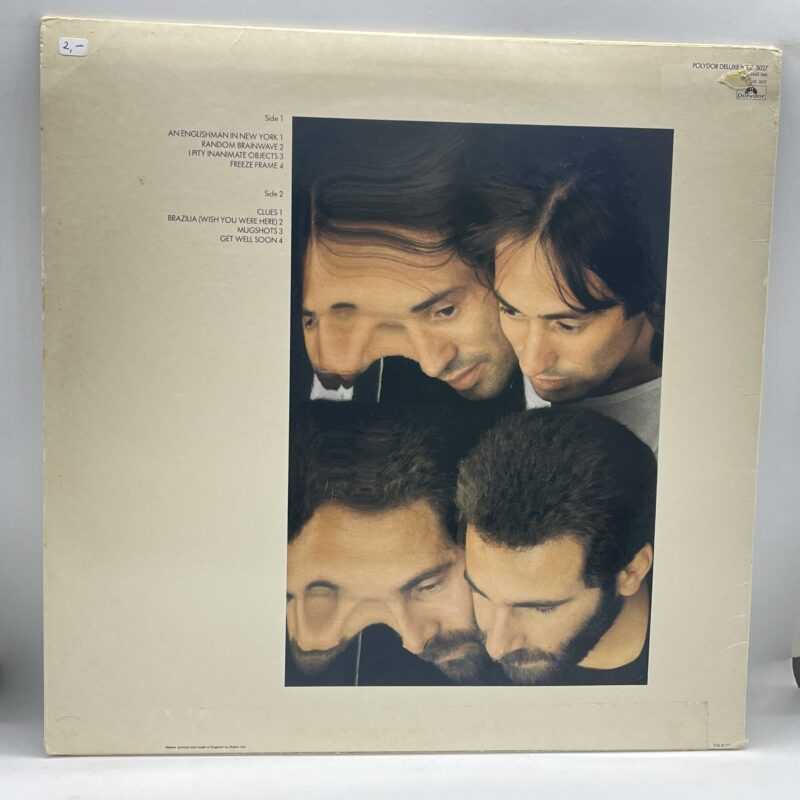 Godley & Creme - Freeze Frame