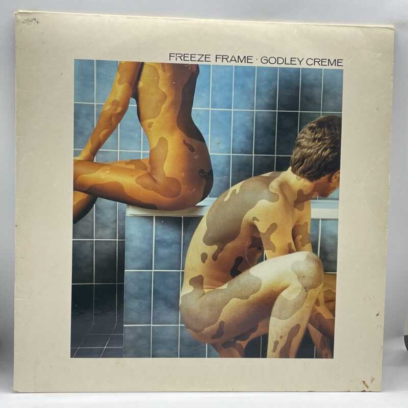 Godley & Creme - Freeze Frame