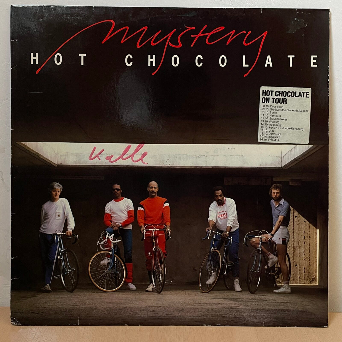 Hot Chocolate - Mystery
