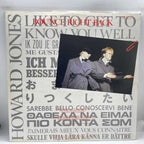 Howard Jones - Like To Get To Know You Well