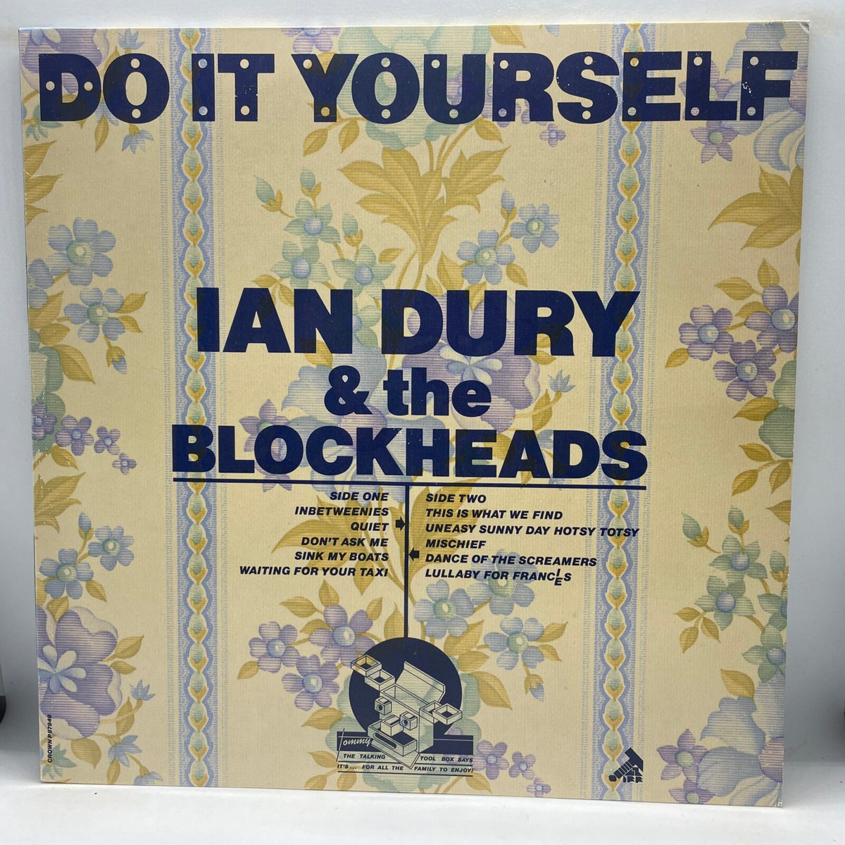 Ian Dury And The Blockheads - Do It Yourself