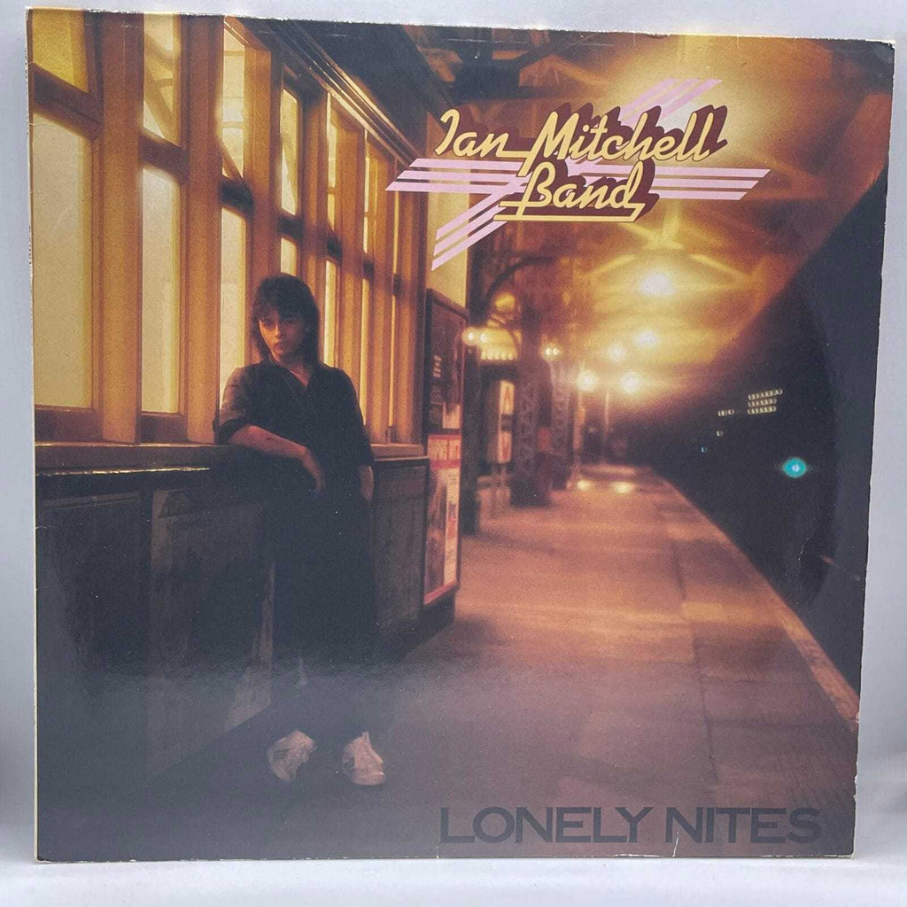 Ian Mitchell Band - Lonely Nites