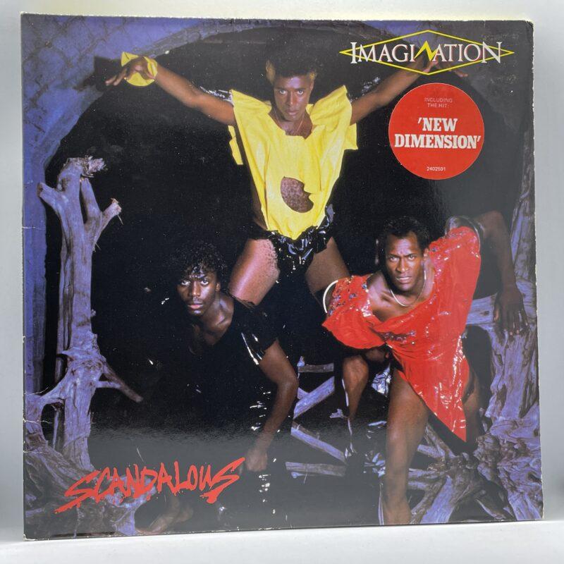 Imagination - Scandalous