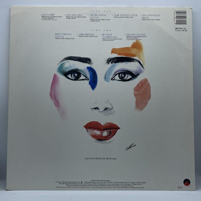 Irene Cara - Carasmatic