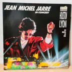 JEAN-MICHEL JARRE - In Concert Houston Lyon