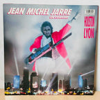 JEAN-MICHEL JARRE - In Concert Houston Lyon