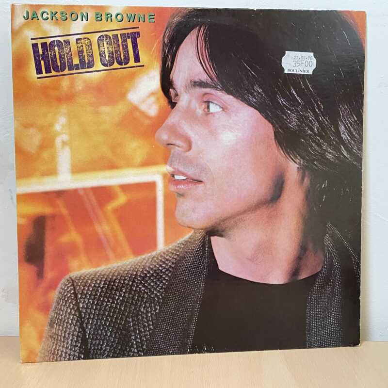 Jackson Browne - Hold Out