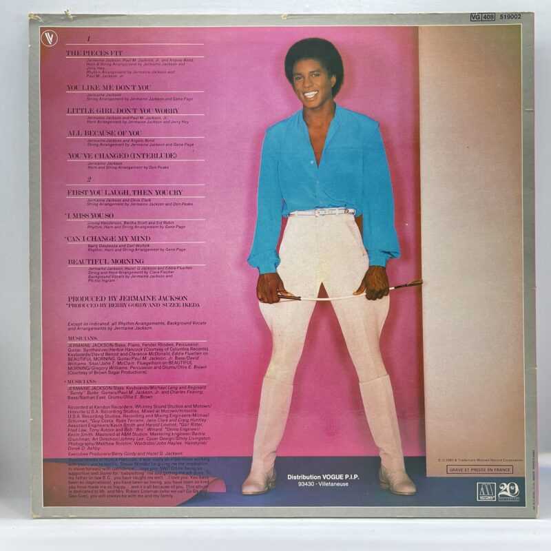 Jermaine Jackson - Jermaine