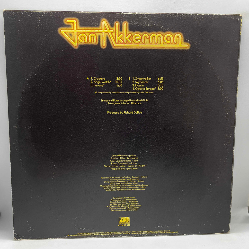 Jan Akkerman - Jan Akkerman