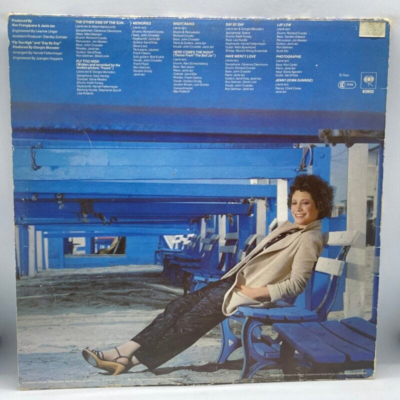 Janis Ian - Night Rains