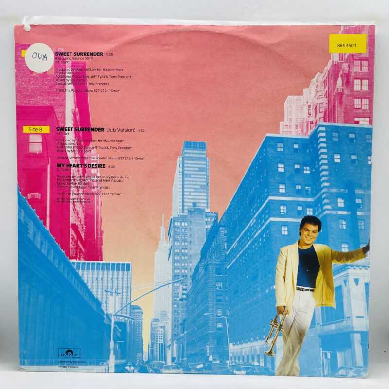 Jeff Tyzik; Maurice Starr - Sweet Surrender