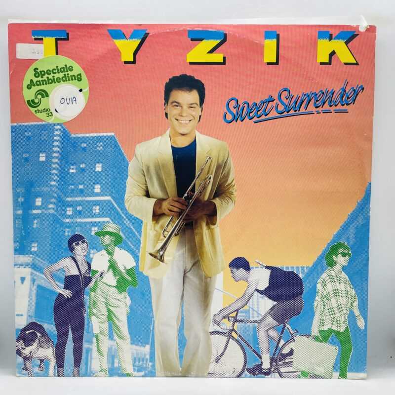 Jeff Tyzik; Maurice Starr - Sweet Surrender