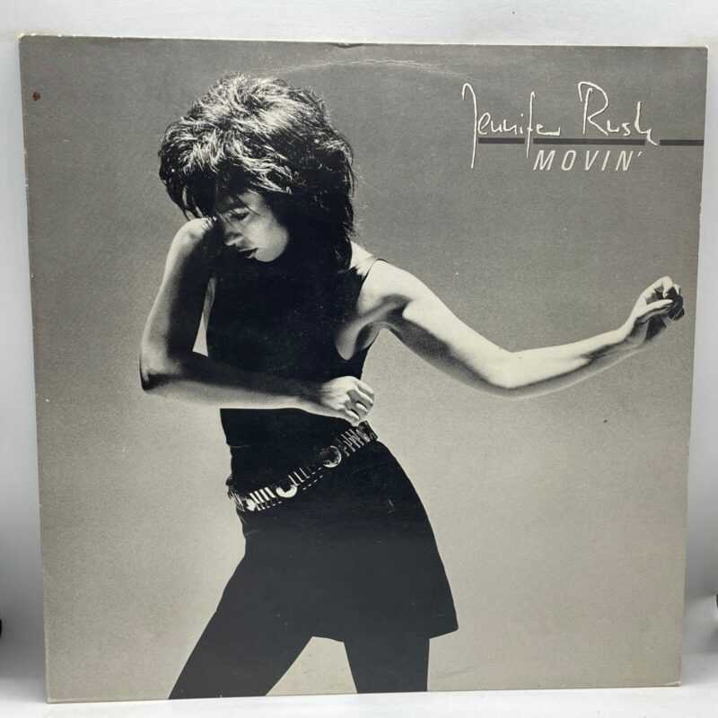 Jennifer Rush - Movin'