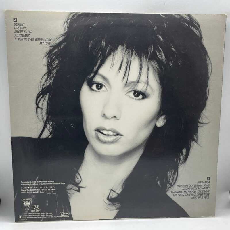 Jennifer Rush - Movin'