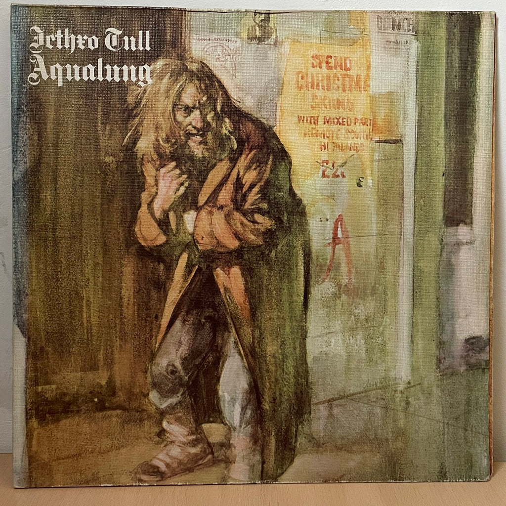 Jethro Tull - Aqualung