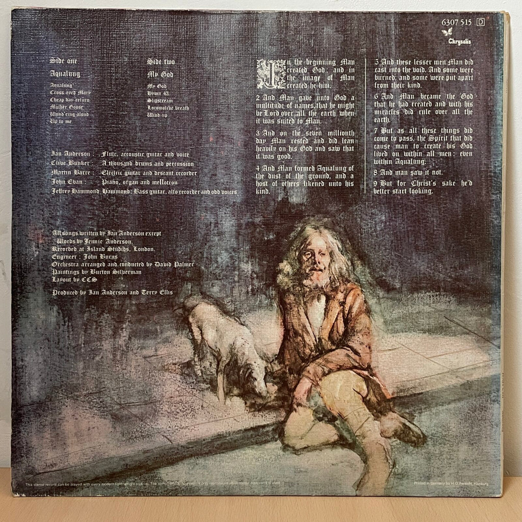 Jethro Tull - Aqualung