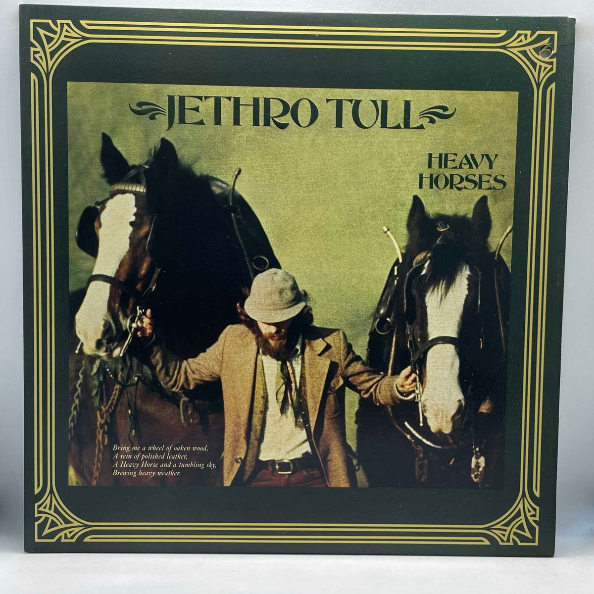 Jethro Tull - Heavy Horses