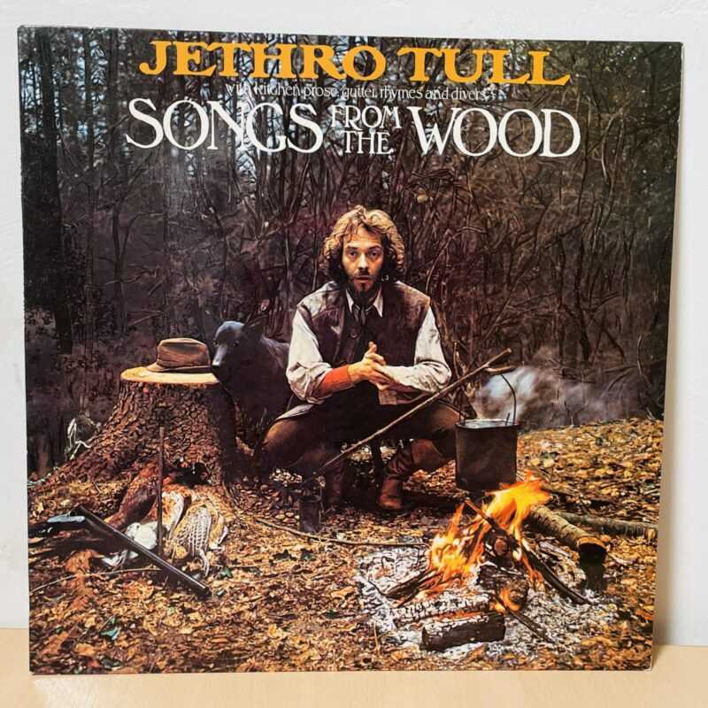 Jethro Tull - Songs From The Wood