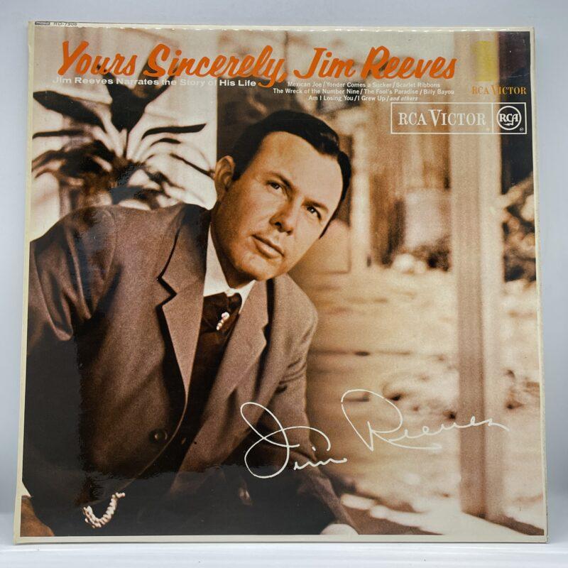 Jim Reeves - Yours Sincerely