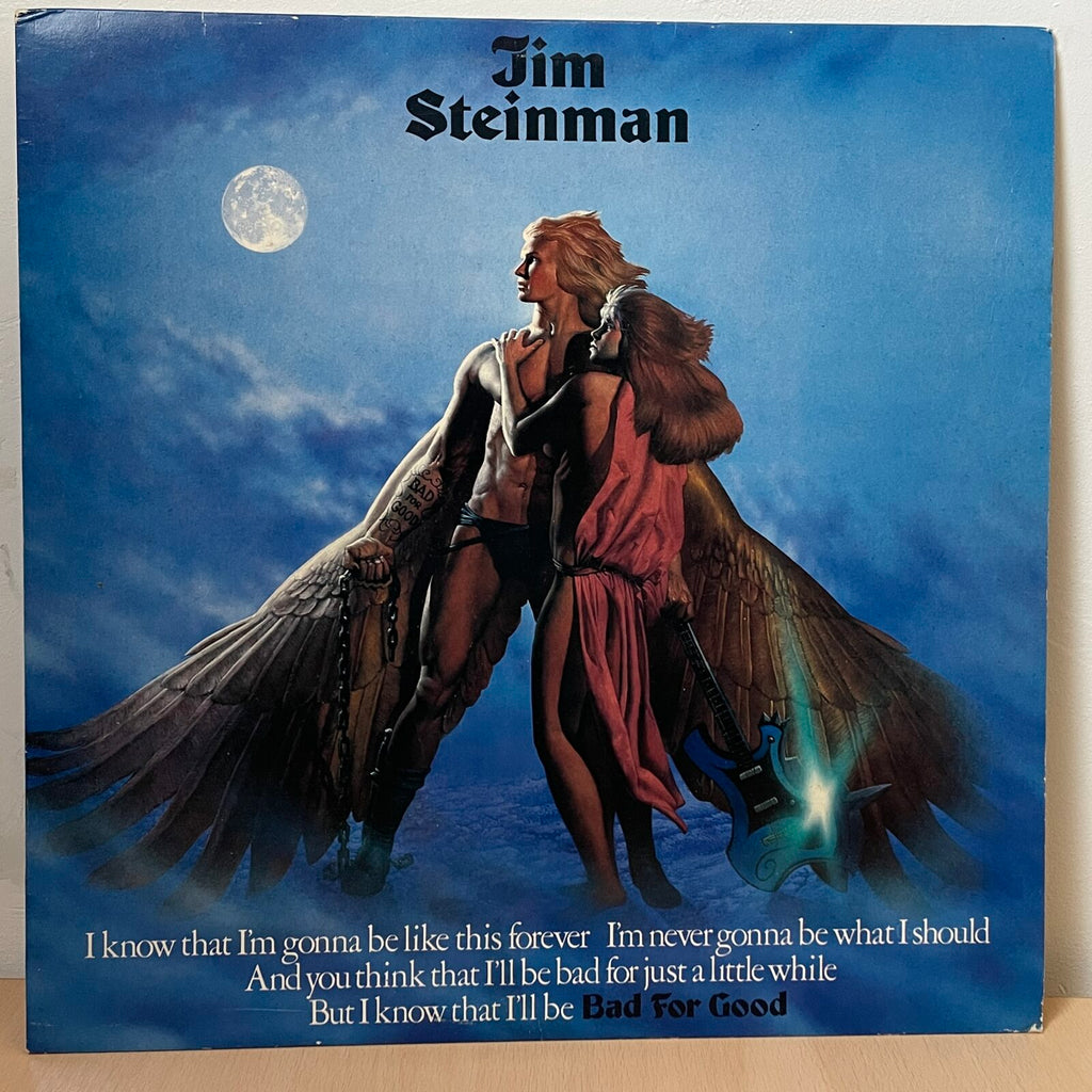 Jim Steinman - Bad For Good