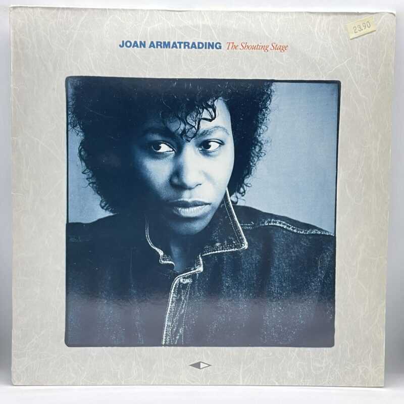 Joan Armatrading - The Shouting Stage