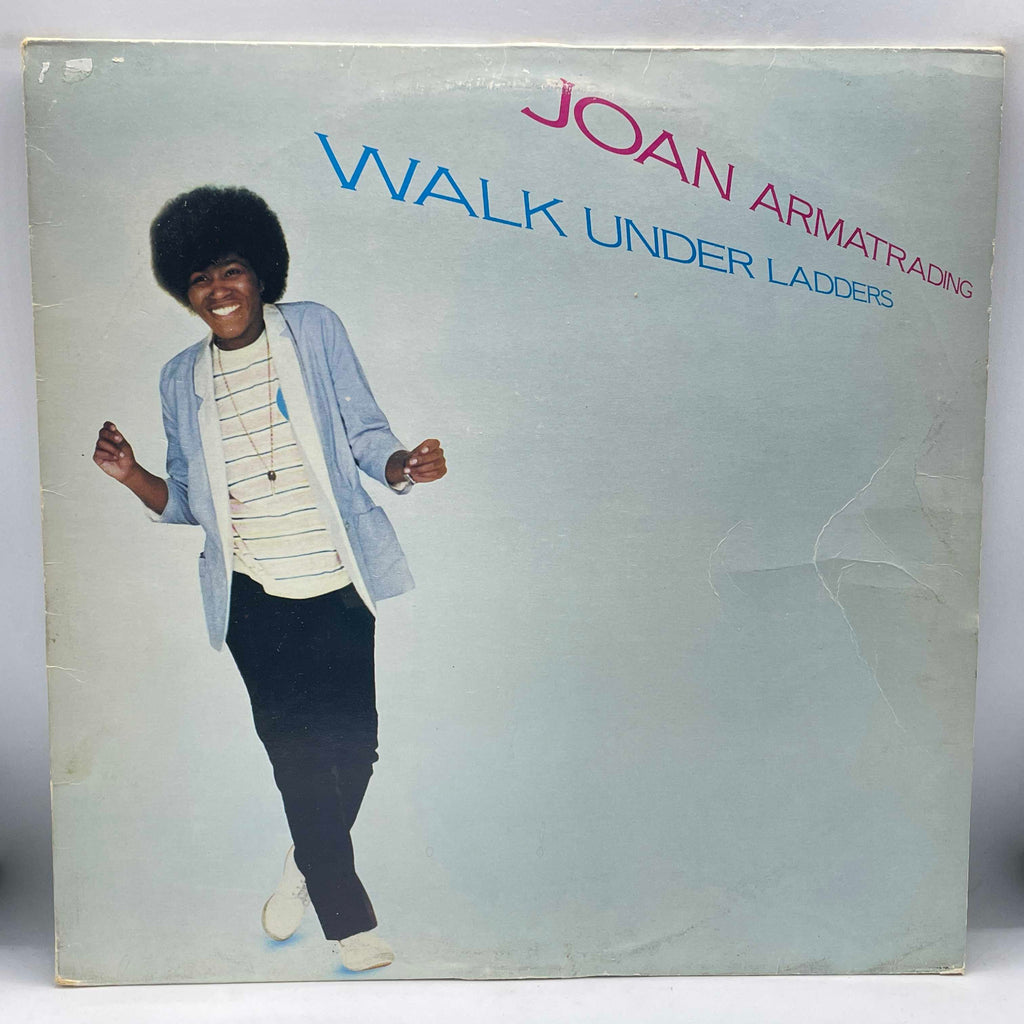 Joan Armatrading - Walk Under Ladders