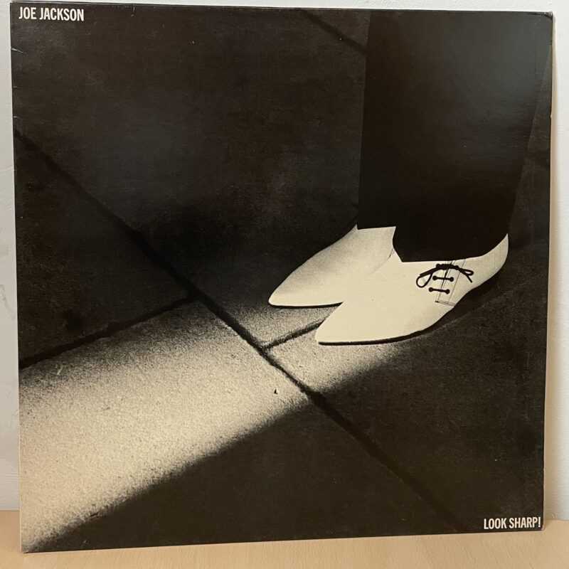 Joe Jackson - Look Sharp!