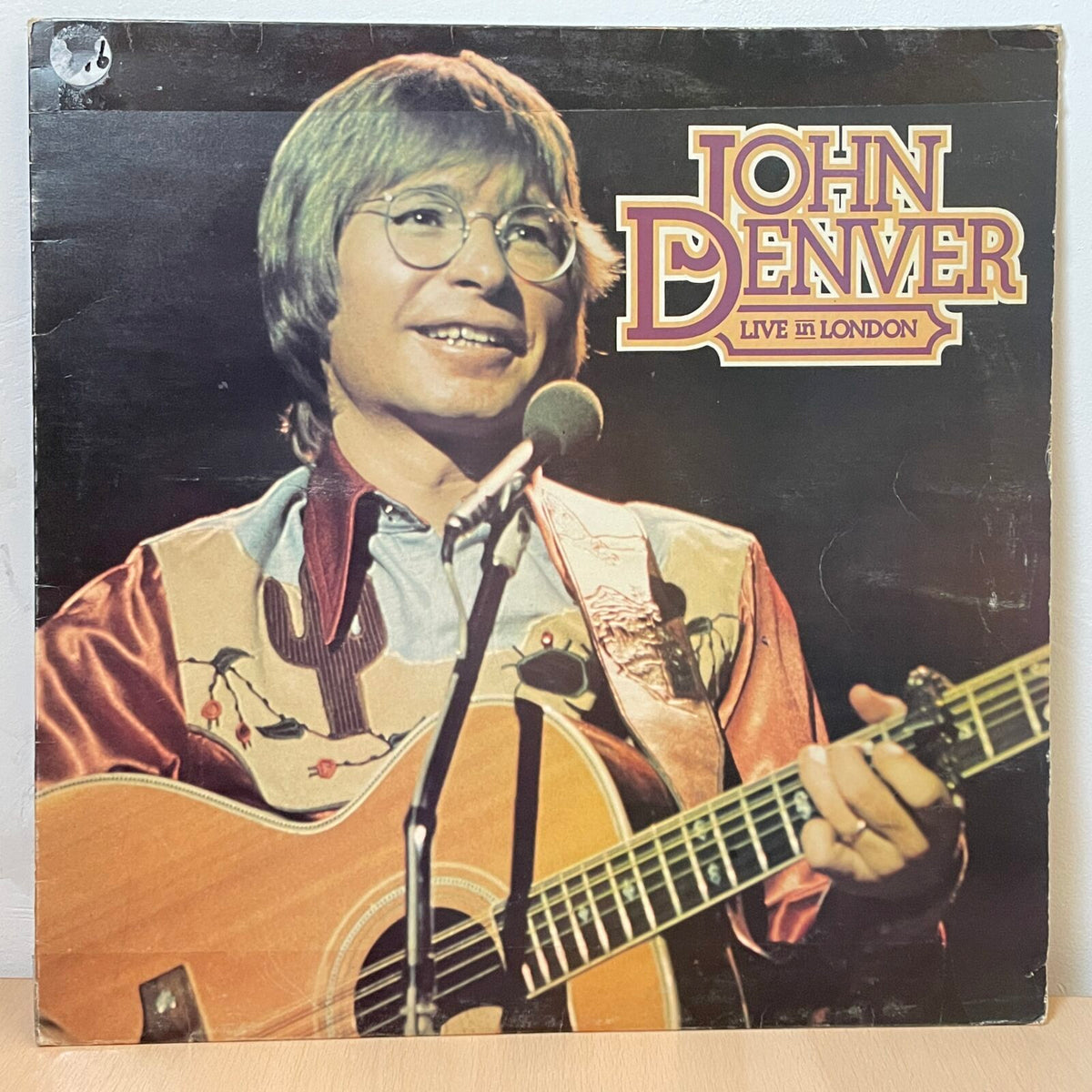 John Denver - Live In London