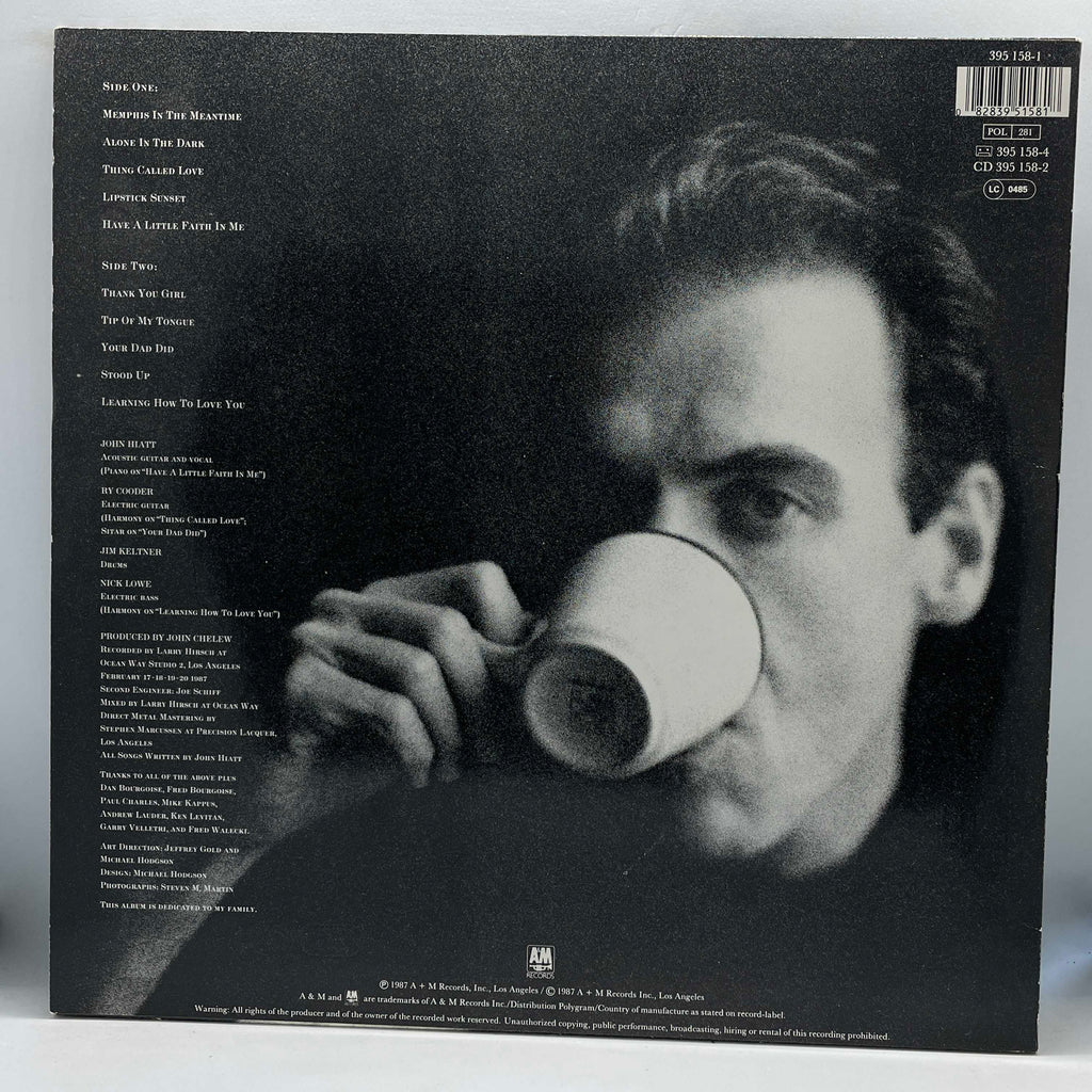 John Hiatt - Bring The Family
