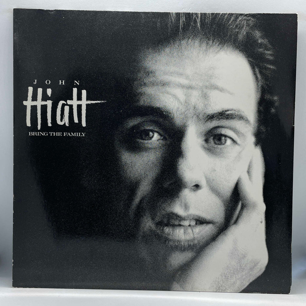 John Hiatt - Bring The Family
