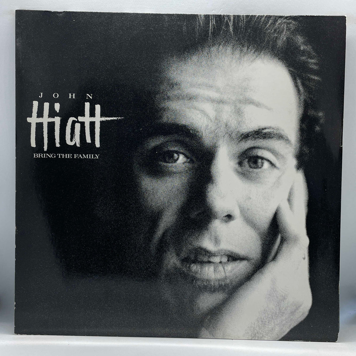 John Hiatt - Bring The Family