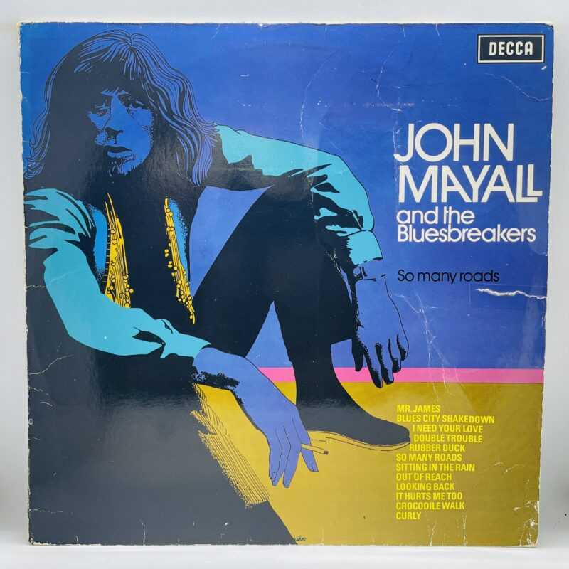 John Mayall &amp; The Bluesbreakers - So Many Roads
