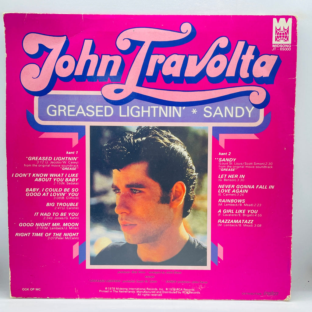 John Travolta - John Travolta
