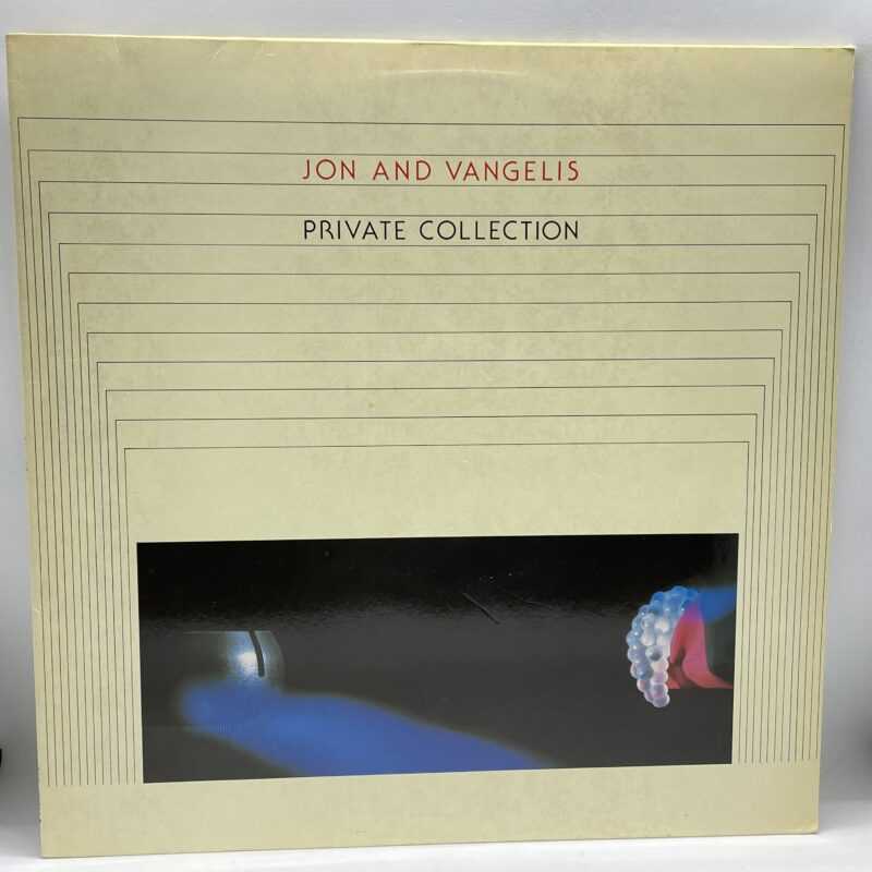 Jon &amp; Vangelis - Private Collection