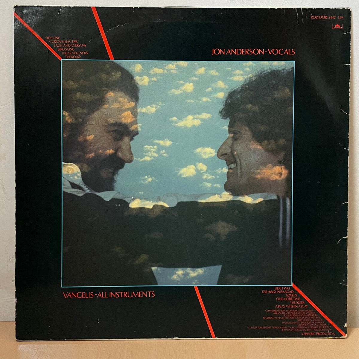 Jon &amp; Vangelis - Short Stories