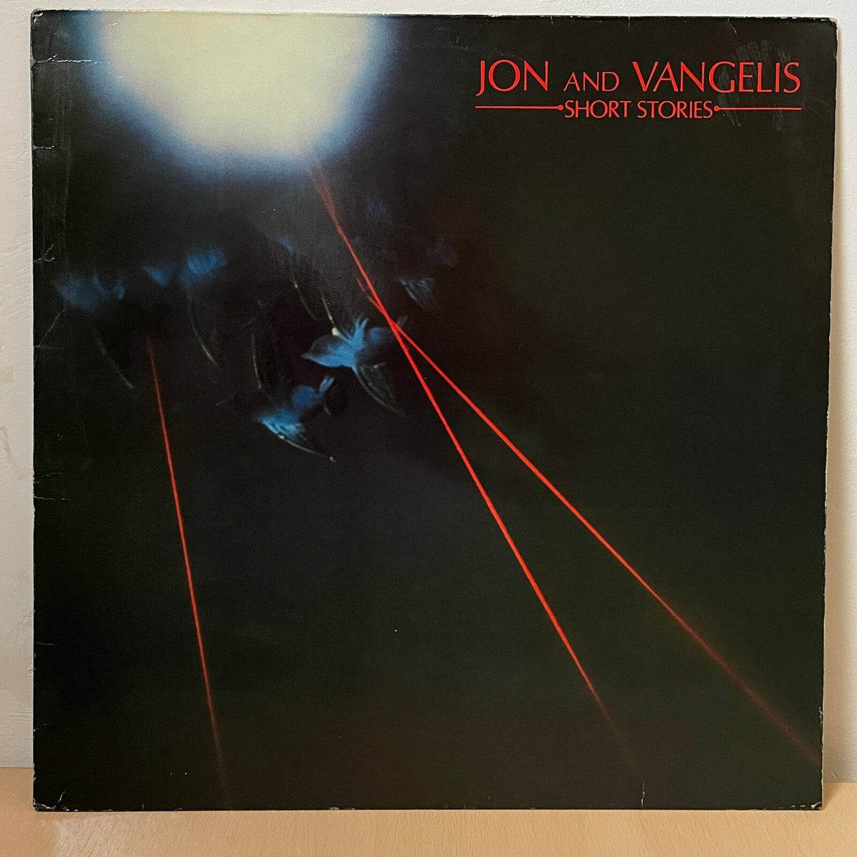 Jon &amp; Vangelis - Short Stories
