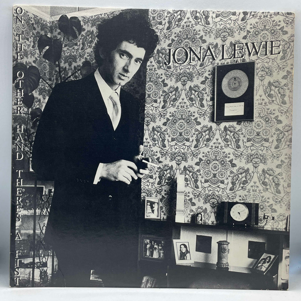 Jona Lewie - On The Other Hand There's A Fist