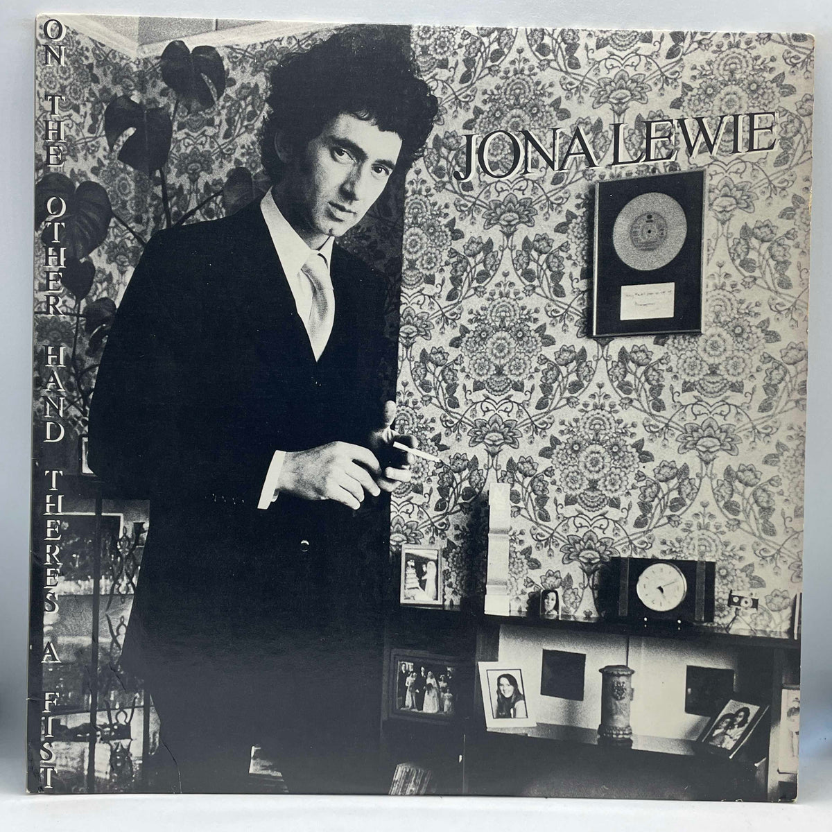 Jona Lewie - On The Other Hand There's A Fist
