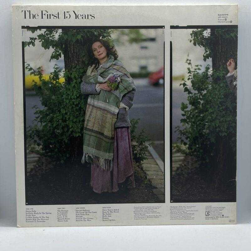 Judy Collins - So Early In The Spring, The First 15 Years